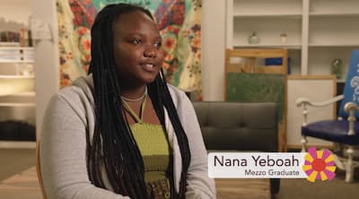 Alumni spotlight - Nana Yeboah